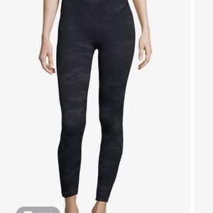 Spanx Camo Leggings